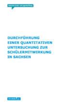 Untersuchung zur Mitwirkung von Schüler:innen Untersuchung zur Mitwirkung von Schüler:innen