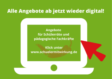 Angebote von Mitwirkung mit Wirkung jetzt wieder digital!