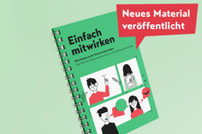 Fibel in einfacher Sprache Cover