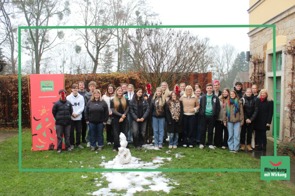 Gruppenfoto Moderationsausbildung 2025