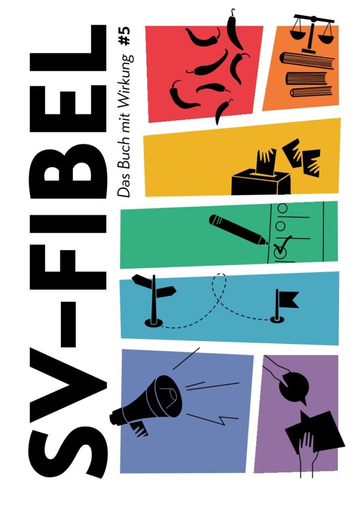 Cover SchülerInnenfibel 5